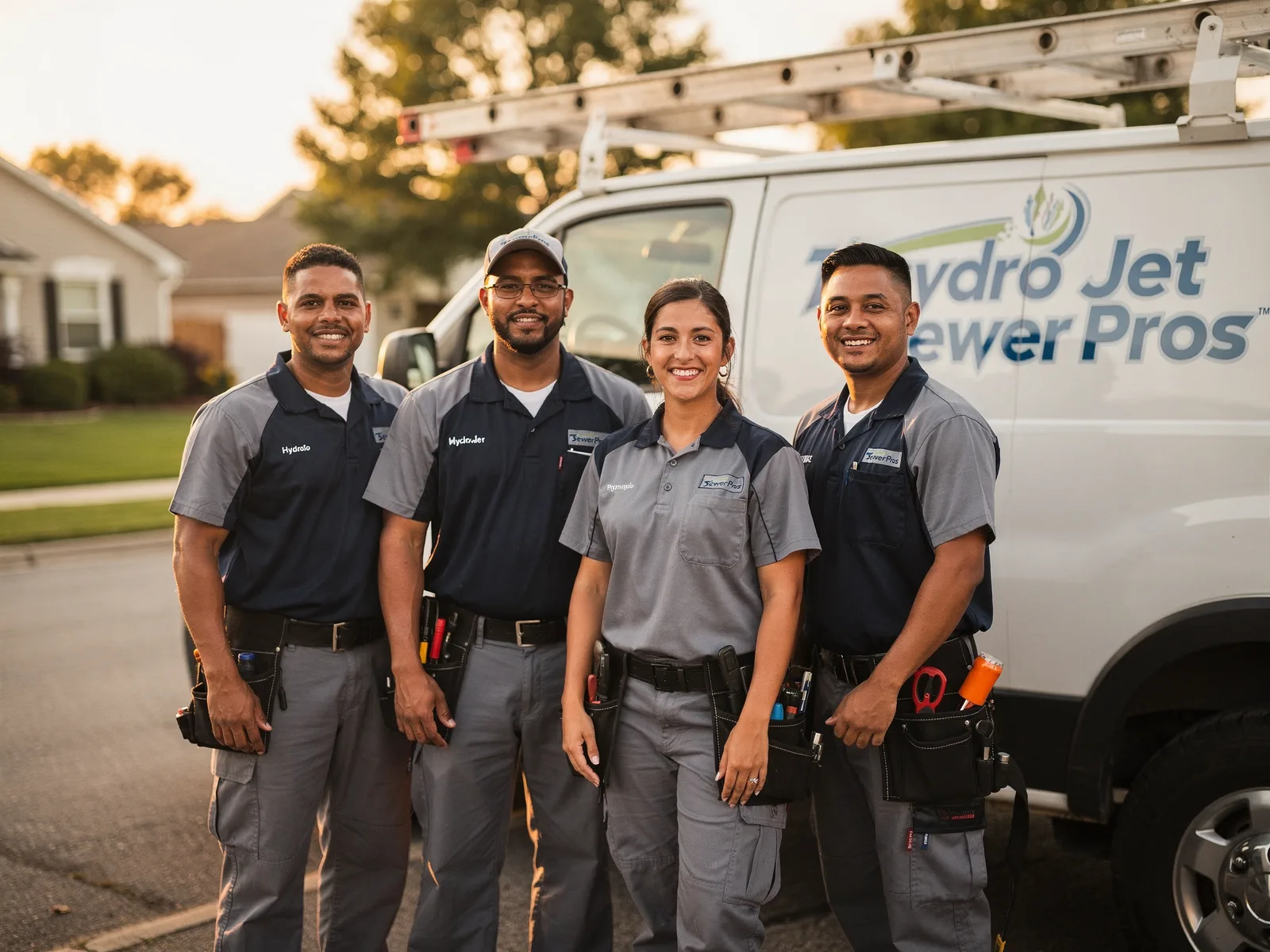 Hydro Jetting company in Greensboro, GA
